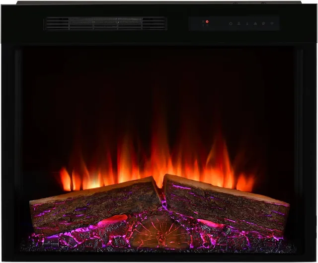 dimplex-spark-insert-chemin-e-encastrable-optiflame-71-1-cm-2000w image 1