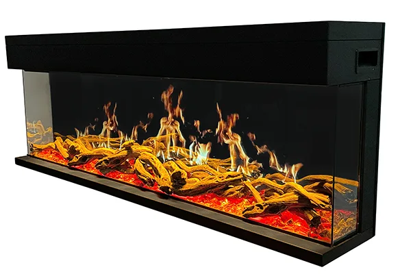 chemin-arte-3d-encastrable-chemin-e-lectrique-150-cm-ultimate-flame image 5