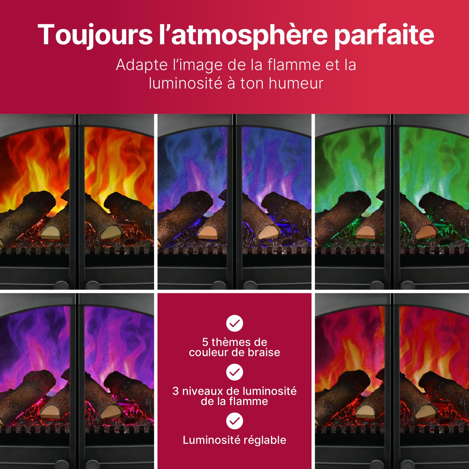 dimplex-emberly-chemin-e-lectrique-3-faces-2-kw image 3